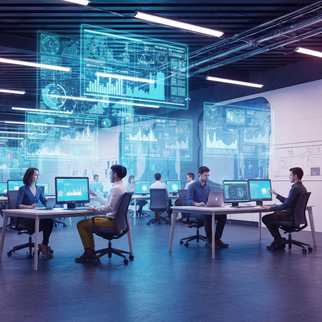 AI-Powered Digital Transformation