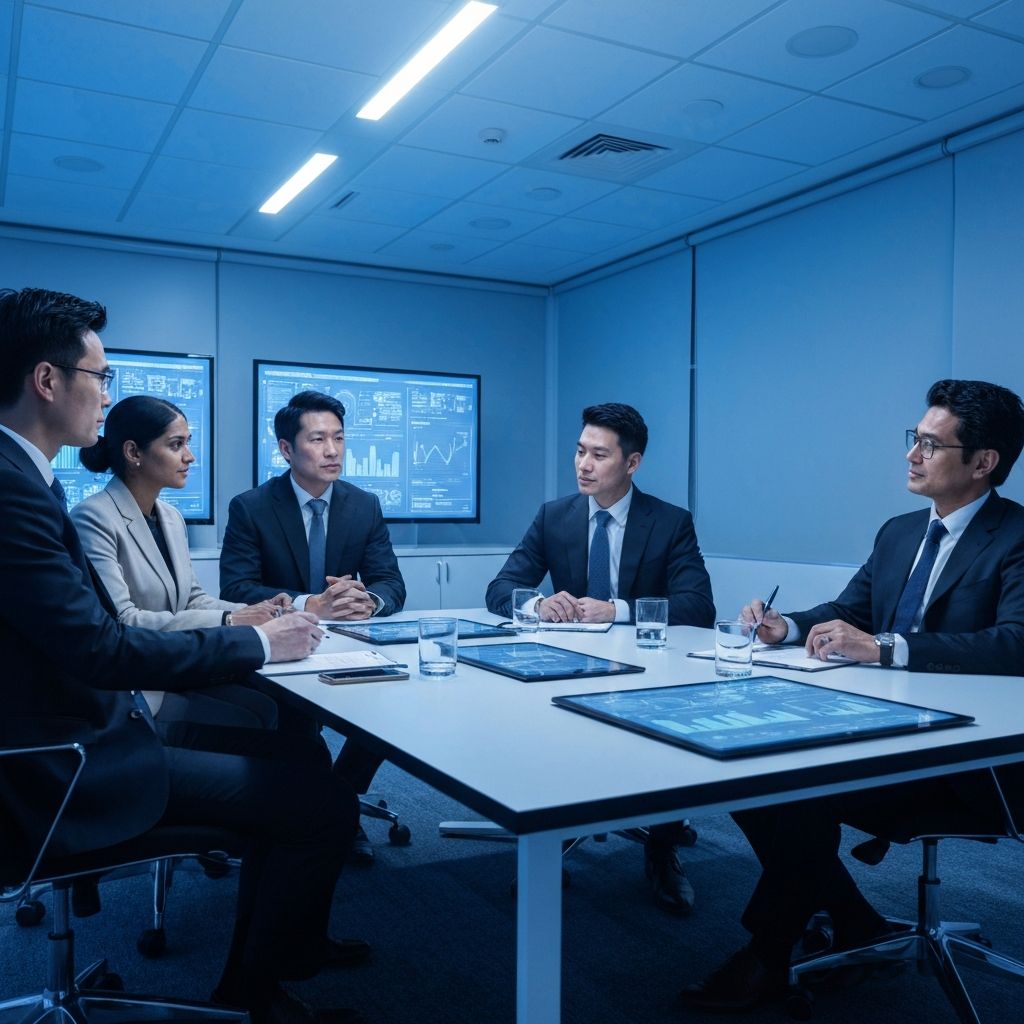 AI Strategic Consulting